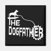 Aimant Le père du chien (Devant)