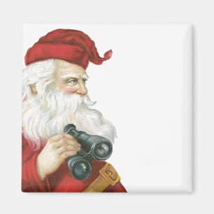 Aimant Le père noël