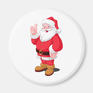 Aimant Le père noël
