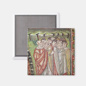 Aimant Le peuple hébreu (Recto/Verso)