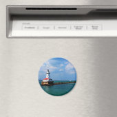 Aimant Le phare de Chicago (In Situ (Lave-vaisselle))