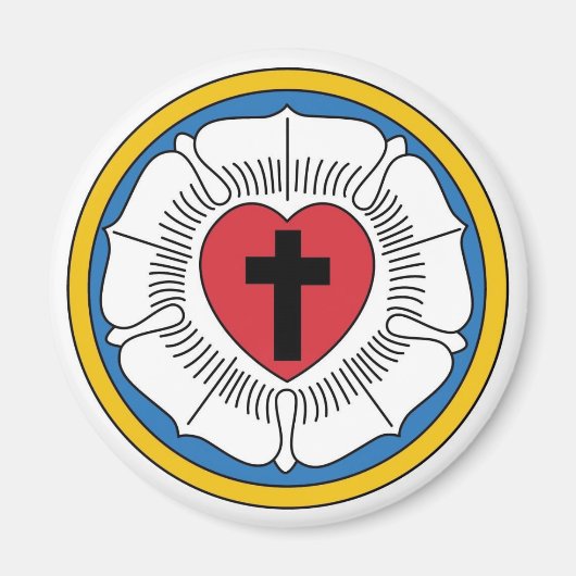 Aimant Le phoque de Martin Luther (Devant)