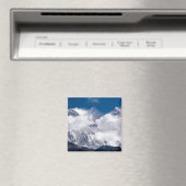 Aimant Le pic de l'Everest (In Situ (Lave-vaisselle))