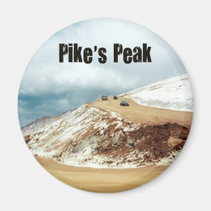 Aimant Le pic de Pike