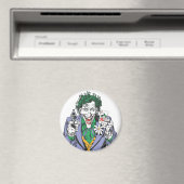 Aimant Le pistolet Joker Points (In Situ (Lave-vaisselle))