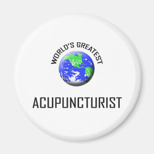 Aimant Le plus grand acupuncteur du monde