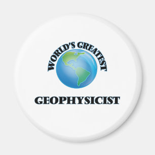 Aimant Le plus grand géophysicien du monde