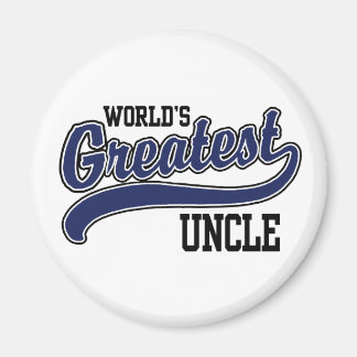 Aimant Le plus grand oncle du monde