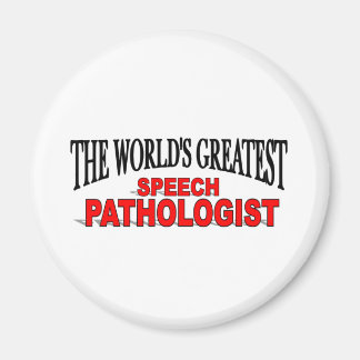 Aimant Le plus grand orthophoniste du monde