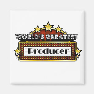 Aimant Le plus grand producteur du monde