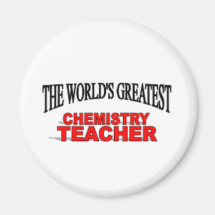 Aimant Le plus grand professeur de la chimie du monde