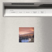 Aimant Le plus long pont couvert des États-Unis (In Situ (Lave-vaisselle))