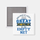 Aimant Le Polo D'Eau Derrière Chaque Grand Garçon Est Un  (Recto/Verso)