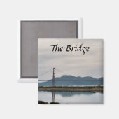 Aimant Le pont (Recto/Verso)