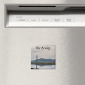 Aimant Le pont (In Situ (Lave-vaisselle))