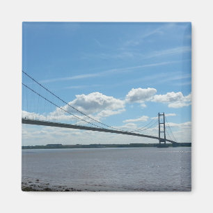 Aimant Le pont de Humber
