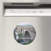Aimant Le pont de Londres (In Situ (Lave-vaisselle))