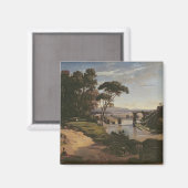 Aimant Le pont de Narni, vers 1826-27 (Recto/Verso)