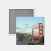 Aimant Le pont du Golden Gate (Recto/Verso)