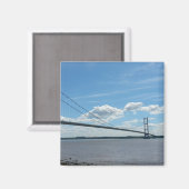 Aimant Le pont Humber (Recto/Verso)
