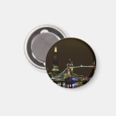 Aimant Le pont Shard et Tower (Recto/Verso)