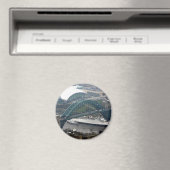 Aimant Le pont Tyne (In Situ (Lave-vaisselle))