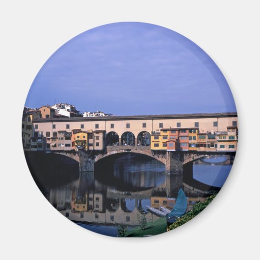 Aimant Le Ponte Vecchio (Devant)