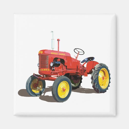 Aimant Le ponton (Devant)