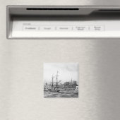 Aimant Le port de La Nouvelle-Orléans (In Situ (Lave-vaisselle))