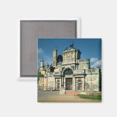 Aimant Le portique (Recto/Verso)