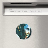 Aimant Le président Barack Obama Vintage (In Situ (Lave-vaisselle))