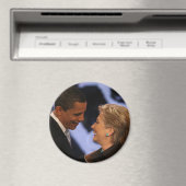 Aimant Le président Obama inaugure un colossal 6 pouces (In Situ (Lave-vaisselle))