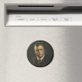 Aimant Le président Theodore Roosevelt par Forbes Lithogr (In Situ (Lave-vaisselle))