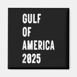Aimant Le Président Trump 2025 Du Golfe Des États-Unis _6