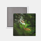 Aimant Le Prince Forêt (Recto/Verso)