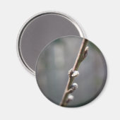 Aimant Le printemps arrive (Recto/Verso)