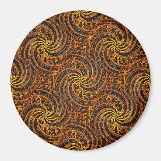 Aimant Le printemps égyptien....... (Devant)