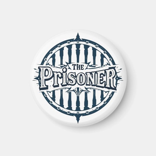 Aimant Le prisonnier (Devant)