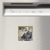 Aimant Le prix Nobel de la paix d'Obama (In Situ (Lave-vaisselle))