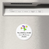 Aimant LE PRIX SPARKLE (parce que j'aime comment y... (In Situ (Lave-vaisselle))