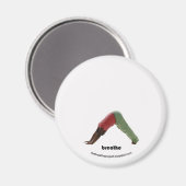 Aimant le projet respiratoire 8 de 12 (Recto/Verso)