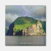 Aimant Le promontoire du Cap (Devant)