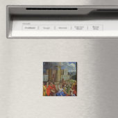 Aimant Le Prophète Agabus prédictif (In Situ (Lave-vaisselle))