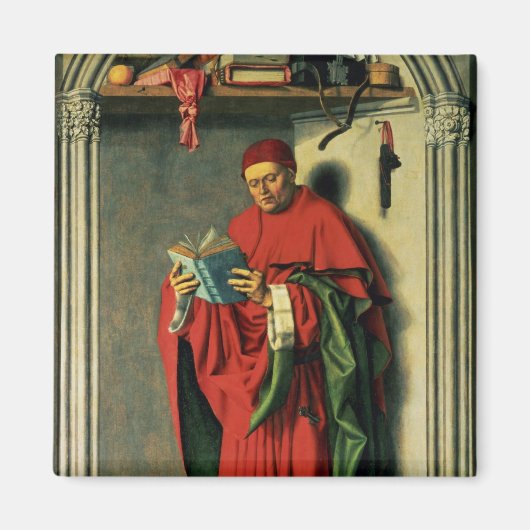 Aimant Le Prophète Jérémie, 1443-45 (Devant)