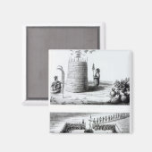 Aimant Le Prophète's Lodge et Medawisos (Recto/Verso)