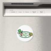 Aimant Le pub irlandais d'Obama (In Situ (Lave-vaisselle))