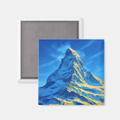 Aimant Le puissant Cervin (Recto/Verso)