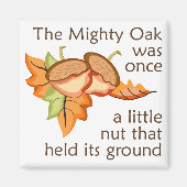 Aimant Le Puissant Chêne (Devant)