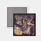 Aimant Le Quartet (Recto/Verso)