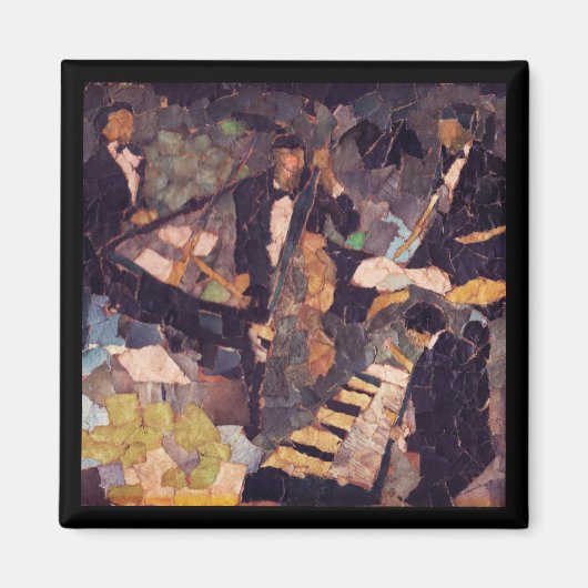 Aimant Le Quartet (Devant)